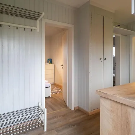 Stilvolles Kapteins Mit Kamin - Ocke Appartement *