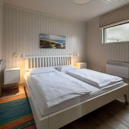 Stilvolles Kapteins Mit Kamin - Ocke Nordstrand