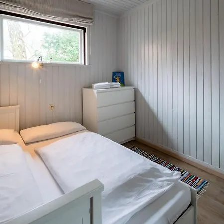 Stilvolles Kapteins Mit Kamin - Ocke * Nordstrand