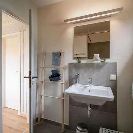 Stilvolles Kapteins Mit Kamin - Ocke Appartement