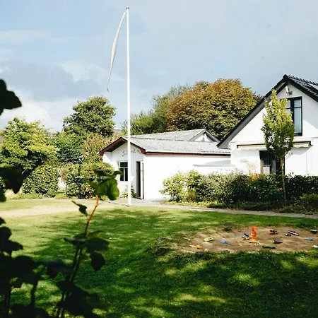 Stilvolles Kapteins Mit Kamin - Ocke Appartement