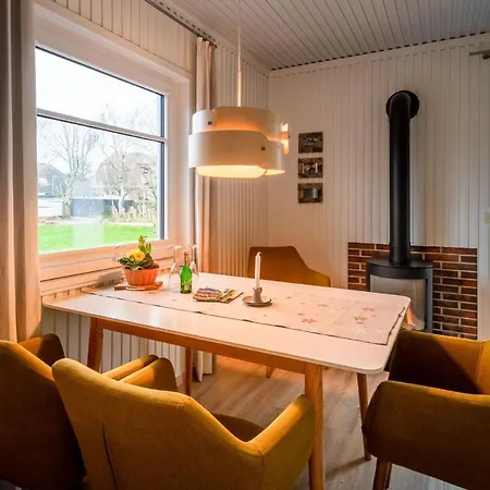 Stilvolles Kapteins Mit Kamin - Ocke Nordstrand