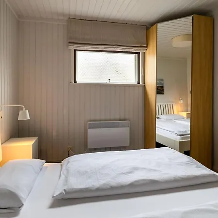 Appartement Stilvolles Kapteins Mit Kamin - Ocke