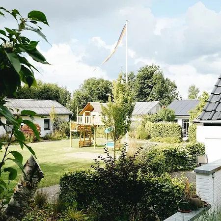 Appartement Stilvolles Kapteins Mit Kamin - Ocke *